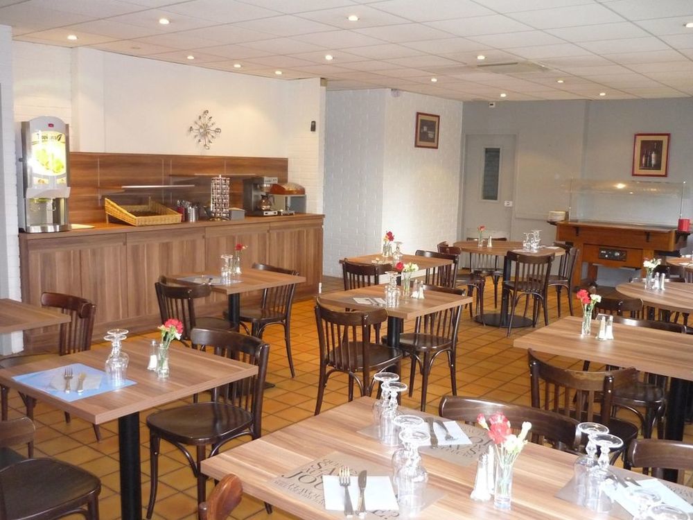 Kyriad Hotel Laval Laval  Restaurant photo